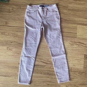 Blush Aeropostale high waisted jegging